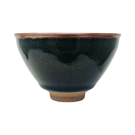 Traditional Tenmoku JianZhan Tea Cup