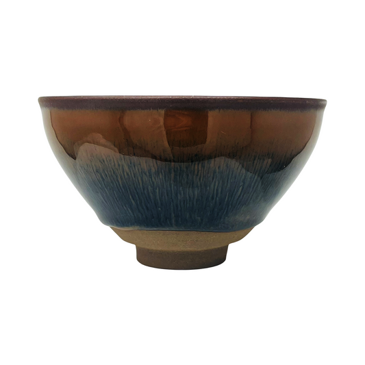 Traditional Tenmoku JianZhan Tea Cup